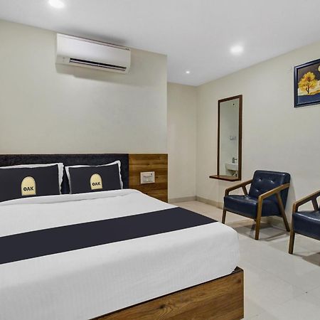 Collection O Hotel Swagath Pride Mancheral Экстерьер фото