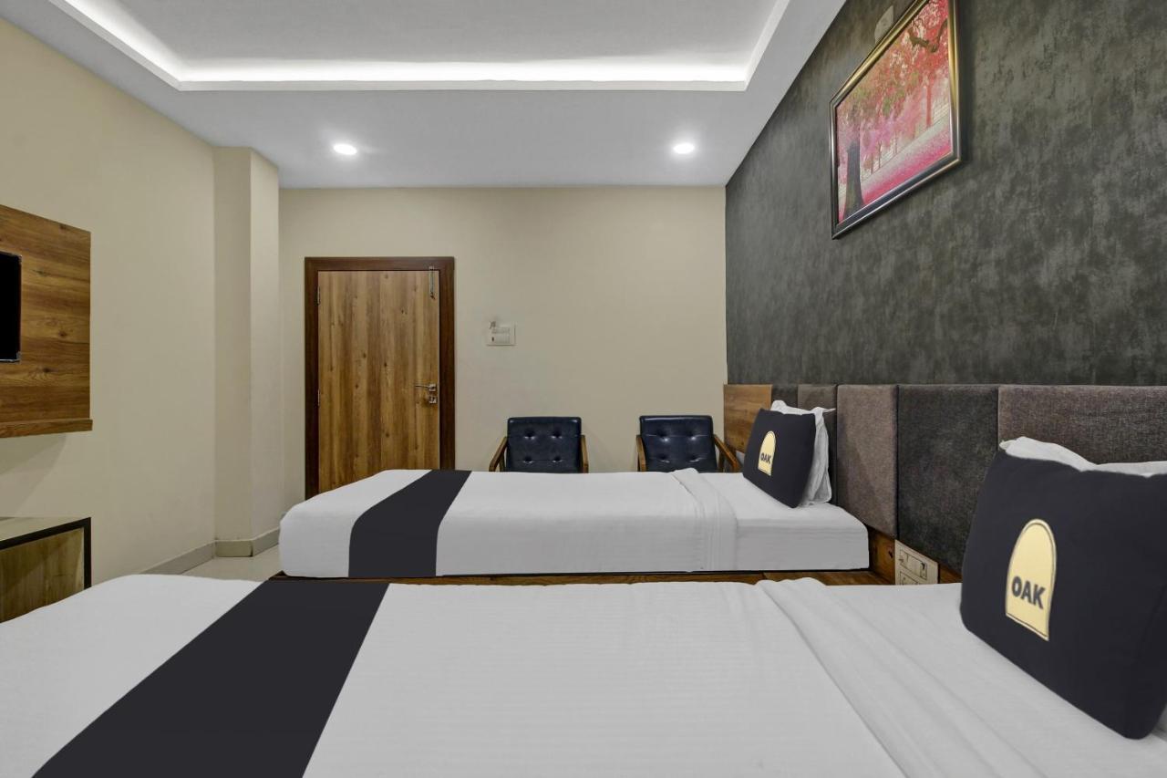 Collection O Hotel Swagath Pride Mancheral Экстерьер фото