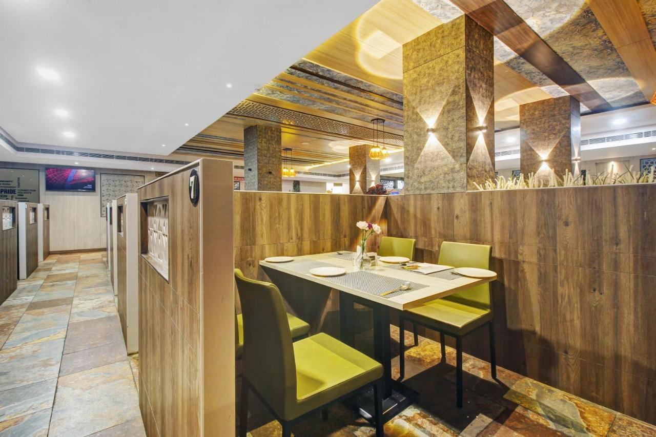 Collection O Hotel Swagath Pride Mancheral Экстерьер фото