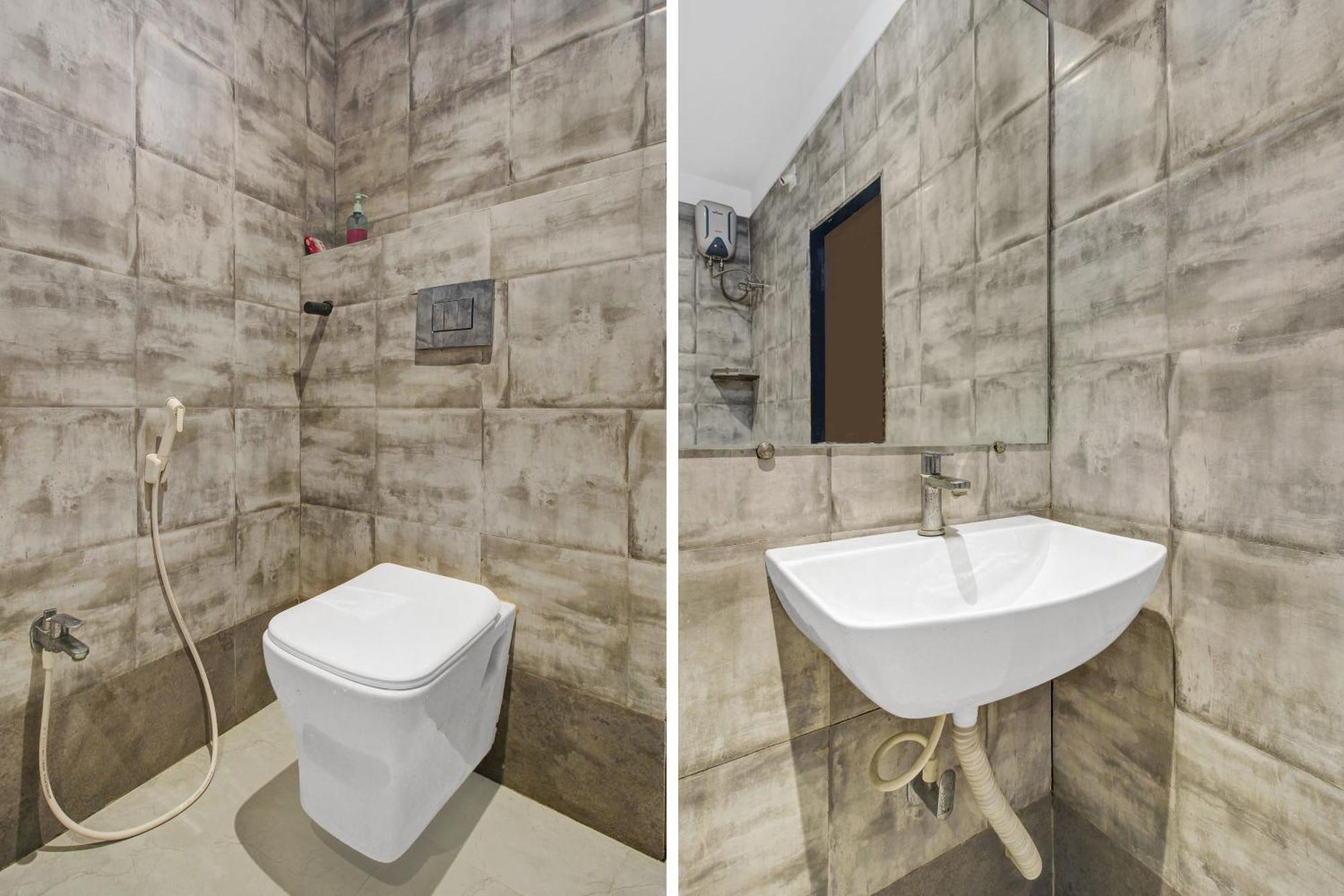 Collection O Hotel Swagath Pride Mancheral Экстерьер фото