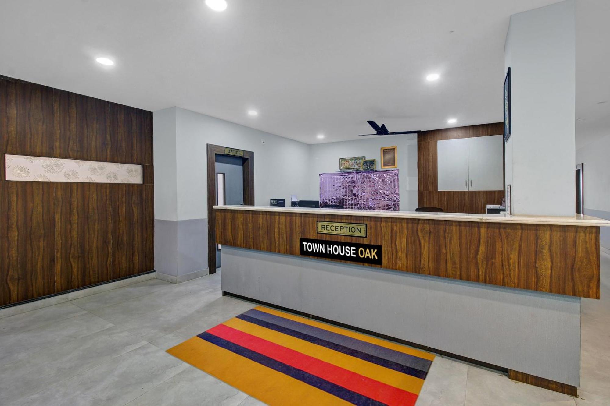 Collection O Hotel Swagath Pride Mancheral Экстерьер фото