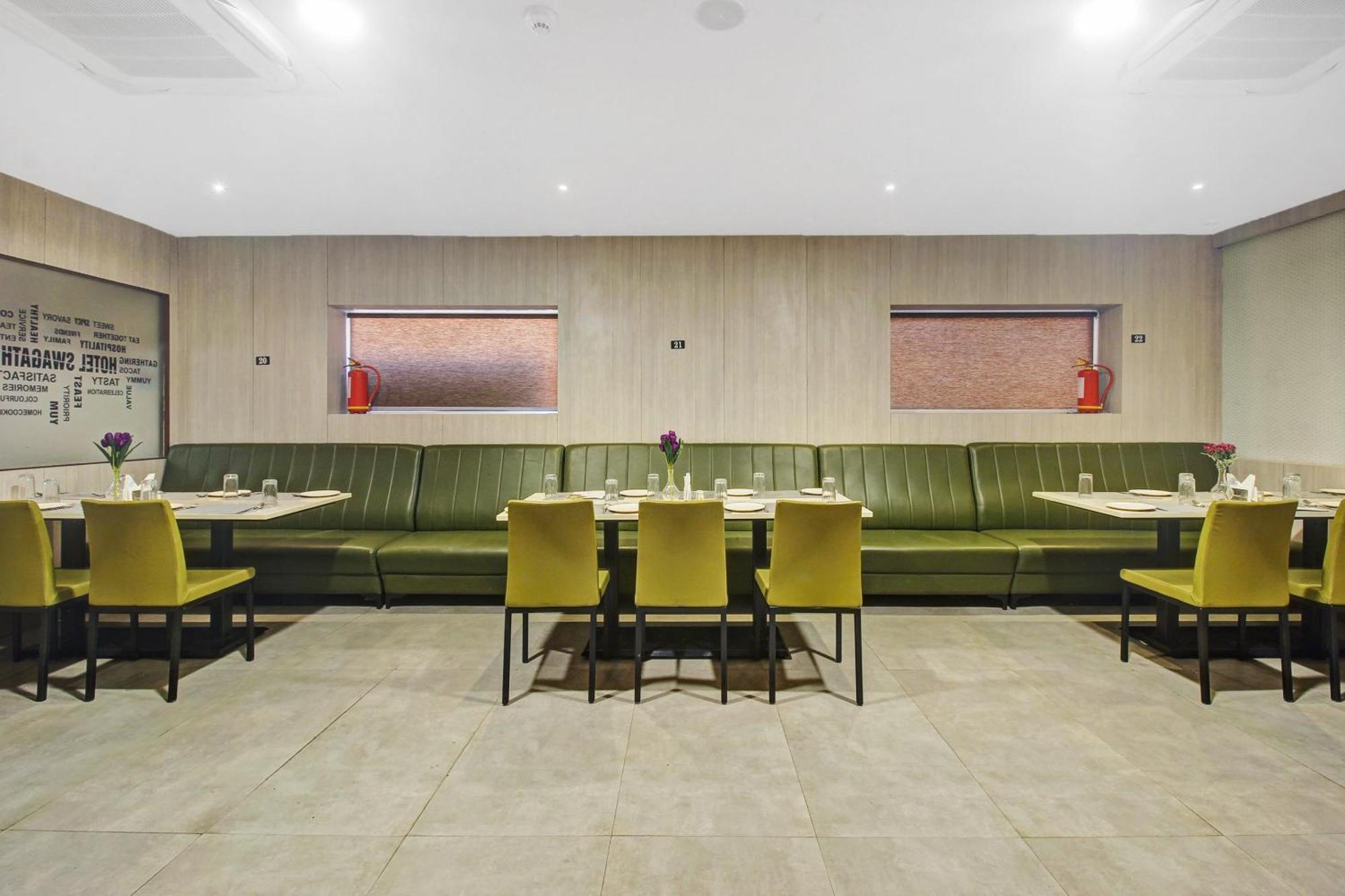 Collection O Hotel Swagath Pride Mancheral Экстерьер фото