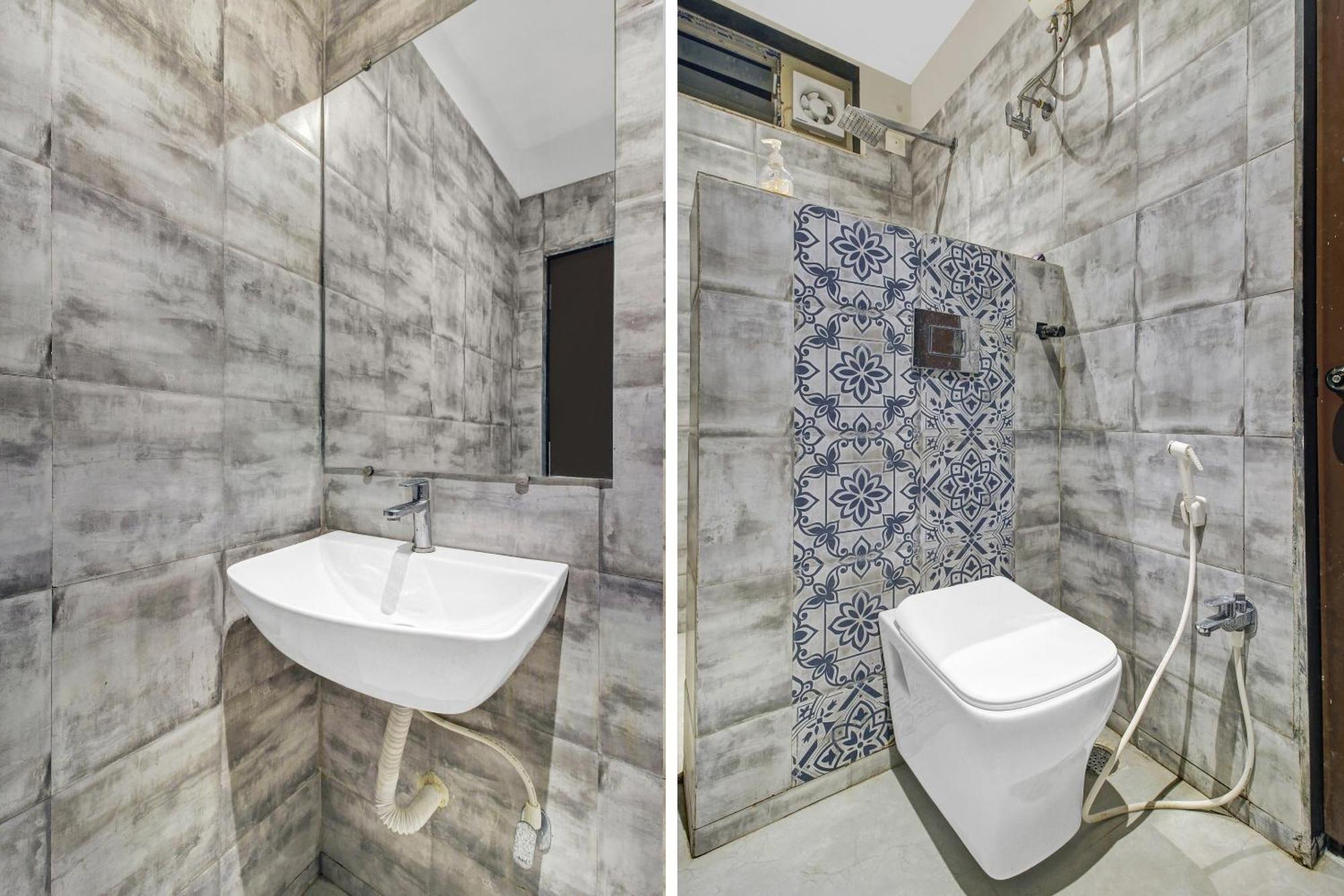 Collection O Hotel Swagath Pride Mancheral Экстерьер фото